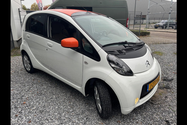 Citroën C-Zero 4-persoons 16 kWh | Rijklaar geleverd incl Beurt, APK en 12 maanden BOVAG garantie! |