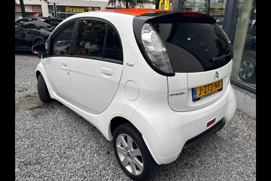 Citroën C-Zero 4-persoons 16 kWh | Rijklaar geleverd incl Beurt, APK en 12 maanden BOVAG garantie! |