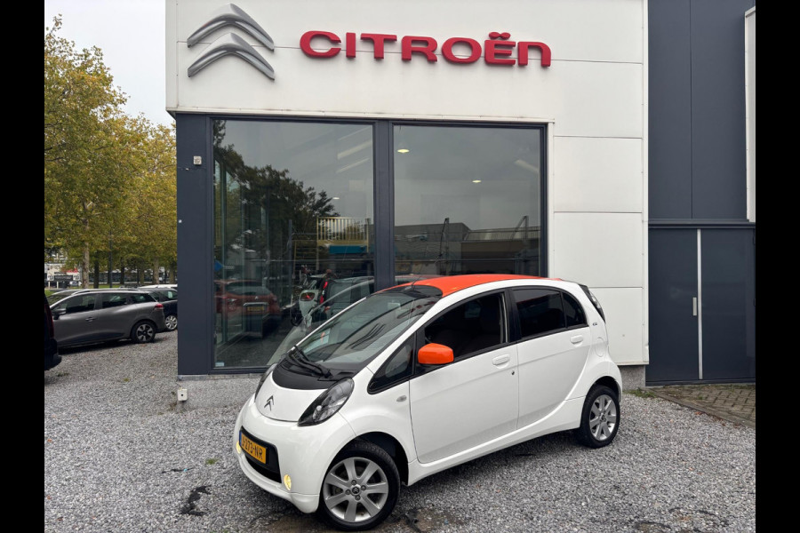 Citroën C-Zero 4-persoons 16 kWh | Rijklaar geleverd incl Beurt, APK en 12 maanden BOVAG garantie! |