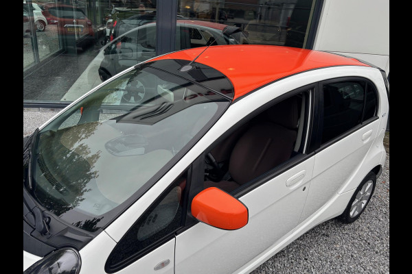 Citroën C-Zero 4-persoons 16 kWh | Rijklaar geleverd incl Beurt, APK en 12 maanden BOVAG garantie! |