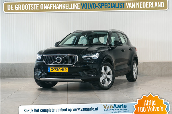 Volvo XC40 D3 Aut. Momentum Trekhaak Parkeercamera 150pk