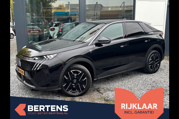 Peugeot 3008 1.2 Hybrid 136 GT | Elektr. achterklep | Adaptive cruise | Camera | Prijs is rijklaar
