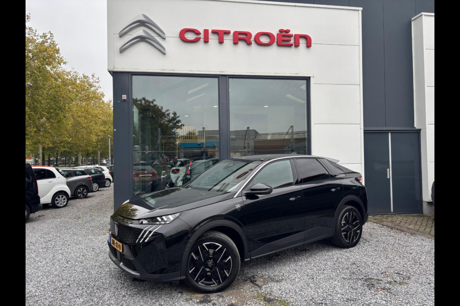 Peugeot 3008 1.2 Hybrid 136 GT | Elektr. achterklep | Adaptive cruise | Camera | Prijs is rijklaar