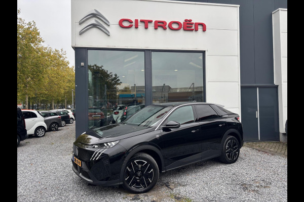 Peugeot 3008 1.2 Hybrid 136 GT | Elektr. achterklep | Adaptive cruise | Camera | Prijs is rijklaar
