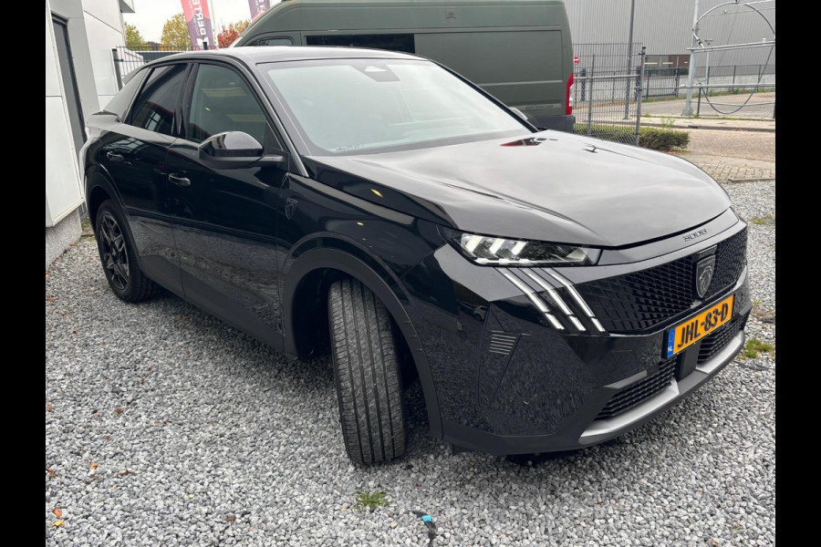 Peugeot 3008 1.2 Hybrid 136 GT | Elektr. achterklep | Adaptive cruise | Camera | Prijs is rijklaar