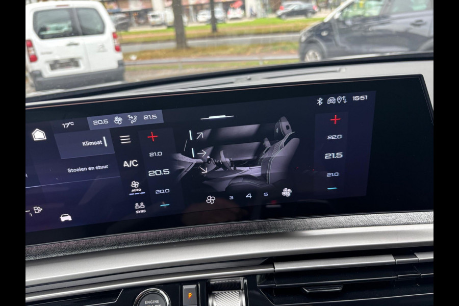 Peugeot 3008 1.2 Hybrid 136 GT | Elektr. achterklep | Adaptive cruise | Camera | Prijs is rijklaar