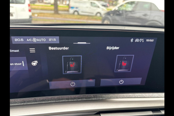 Peugeot 3008 1.2 Hybrid 136 GT | Elektr. achterklep | Adaptive cruise | Camera | Prijs is rijklaar