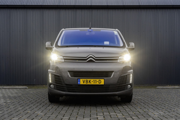 Citroën Jumpy BlueHDI 180 XL | DC | Automaat | Head-up display | Xenon | Schuifdeur L+R | Cruise | Camera | Euro 6