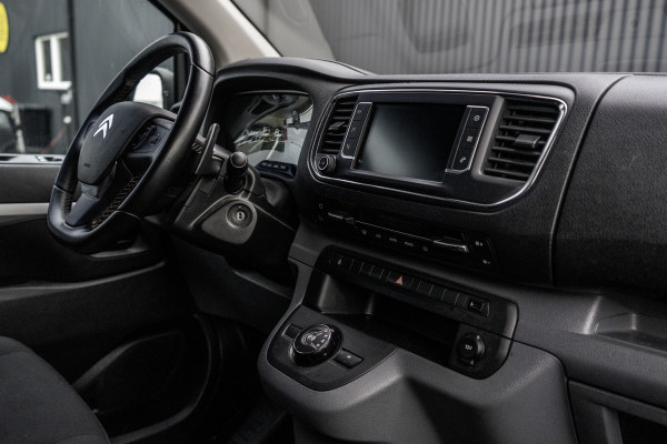 Citroën Jumpy BlueHDI 180 XL | DC | Automaat | Head-up display | Xenon | Schuifdeur L+R | Cruise | Camera | Euro 6