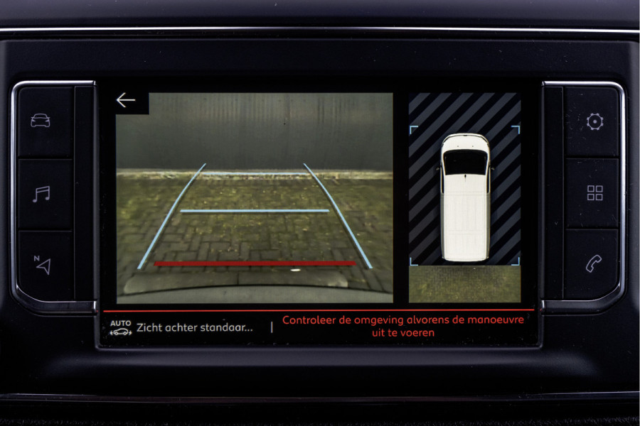 Citroën Jumpy BlueHDI 180 XL | DC | Automaat | Head-up display | Xenon | Schuifdeur L+R | Cruise | Camera | Euro 6