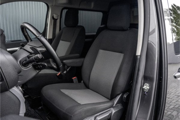Citroën Jumpy BlueHDI 180 XL | DC | Automaat | Head-up display | Xenon | Schuifdeur L+R | Cruise | Camera | Euro 6
