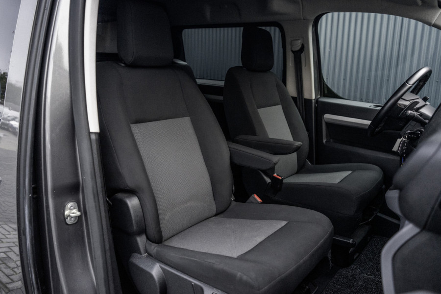 Citroën Jumpy BlueHDI 180 XL | DC | Automaat | Head-up display | Xenon | Schuifdeur L+R | Cruise | Camera | Euro 6