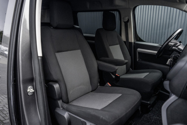 Citroën Jumpy BlueHDI 180 XL | DC | Automaat | Head-up display | Xenon | Schuifdeur L+R | Cruise | Camera | Euro 6