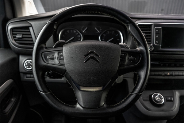 Citroën Jumpy BlueHDI 180 XL | DC | Automaat | Head-up display | Xenon | Schuifdeur L+R | Cruise | Camera | Euro 6