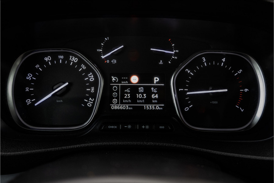 Citroën Jumpy BlueHDI 180 XL | DC | Automaat | Head-up display | Xenon | Schuifdeur L+R | Cruise | Camera | Euro 6