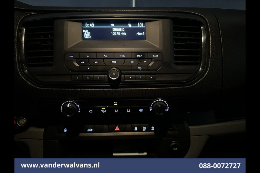 Peugeot Expert 2.0 BlueHDI 123 pk L3H1 Euro6 Airco | Cruisecontrol | 2500kg Trekhaak Parkeersensoren
