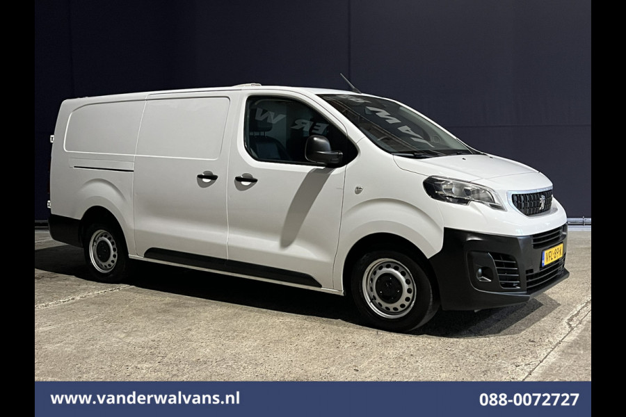 Peugeot Expert 2.0 BlueHDI 123 pk L3H1 Euro6 Airco | Cruisecontrol | 2500kg Trekhaak Parkeersensoren