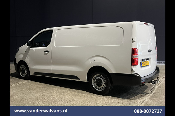 Peugeot Expert 2.0 BlueHDI 123 pk L3H1 Euro6 Airco | Cruisecontrol | 2500kg Trekhaak Parkeersensoren