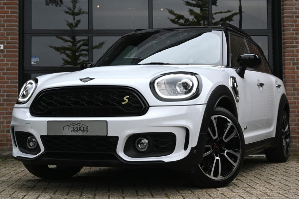 MINI Countryman 2.0 Cooper S E ALL4 John Works JCW BlackPack YoursLeder '20
