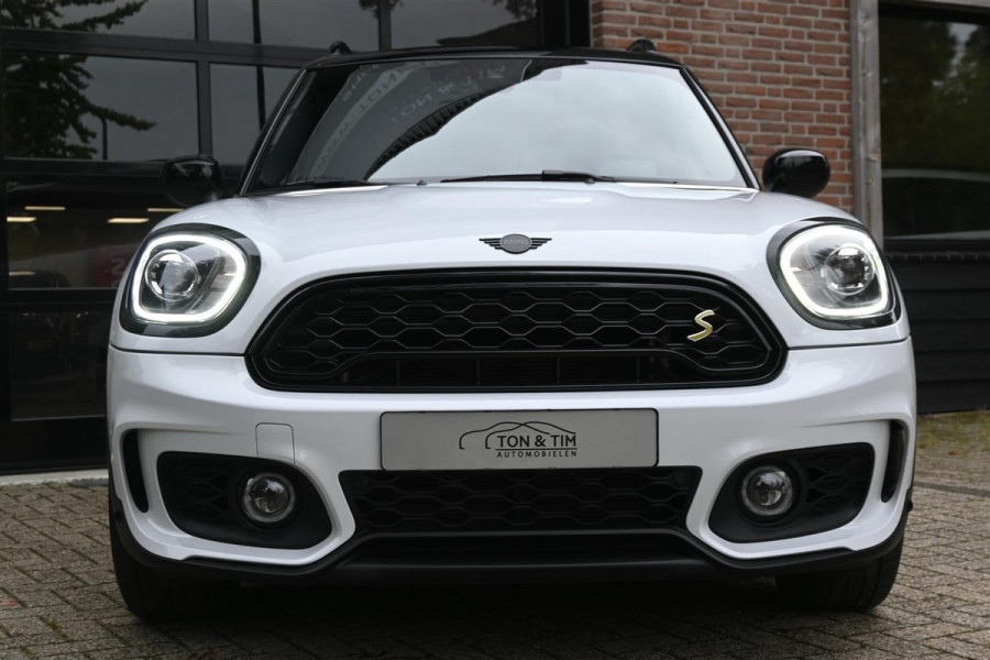 MINI Countryman 2.0 Cooper S E ALL4 John Works JCW BlackPack YoursLeder '20