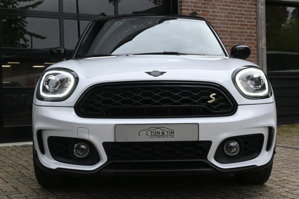 MINI Countryman 2.0 Cooper S E ALL4 John Works JCW BlackPack YoursLeder '20
