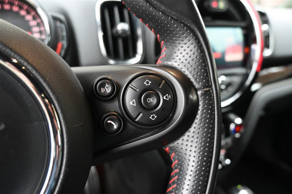 MINI Countryman 2.0 Cooper S E ALL4 John Works JCW BlackPack YoursLeder '20
