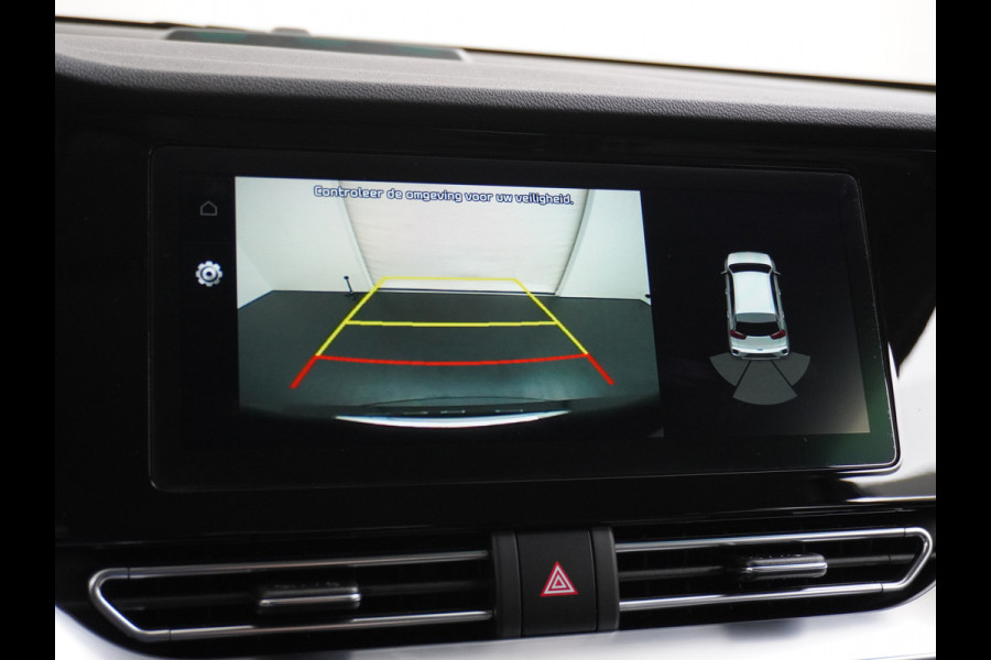 Kia e-Niro DynamicLine 64kWh SOH=100% Warmtepomp Apple Carplay Android Auto Adaptieve Cruise Control Navi Ecc Camera Pdc DAB Stoelverwarming Stuurverwarming Kia Live Lmv 1e Eigenaar 100% Dealeronderhouden