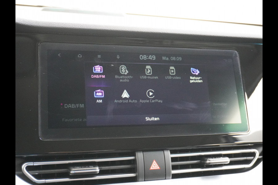 Kia e-Niro DynamicLine 64kWh SOH=100% Warmtepomp Apple Carplay Android Auto Adaptieve Cruise Control Navi Ecc Camera Pdc DAB Stoelverwarming Stuurverwarming Kia Live Lmv 1e Eigenaar 100% Dealeronderhouden