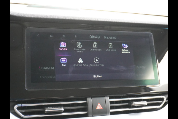 Kia e-Niro DynamicLine 64kWh SOH=100% Warmtepomp Apple Carplay Android Auto Adaptieve Cruise Control Navi Ecc Camera Pdc DAB Stoelverwarming Stuurverwarming Kia Live Lmv 1e Eigenaar 100% Dealeronderhouden