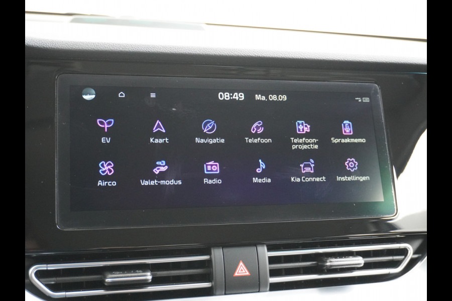 Kia e-Niro DynamicLine 64kWh SOH=100% Warmtepomp Apple Carplay Android Auto Adaptieve Cruise Control Navi Ecc Camera Pdc DAB Stoelverwarming Stuurverwarming Kia Live Lmv 1e Eigenaar 100% Dealeronderhouden
