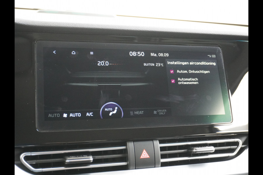 Kia e-Niro DynamicLine 64kWh SOH=100% Warmtepomp Apple Carplay Android Auto Adaptieve Cruise Control Navi Ecc Camera Pdc DAB Stoelverwarming Stuurverwarming Kia Live Lmv 1e Eigenaar 100% Dealeronderhouden