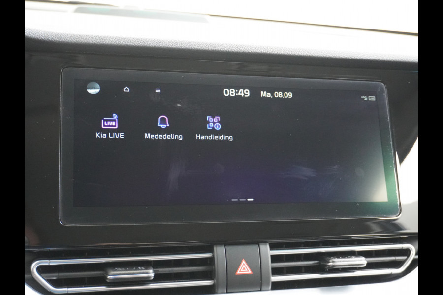 Kia e-Niro DynamicLine 64kWh SOH=100% Warmtepomp Apple Carplay Android Auto Adaptieve Cruise Control Navi Ecc Camera Pdc DAB Stoelverwarming Stuurverwarming Kia Live Lmv 1e Eigenaar 100% Dealeronderhouden