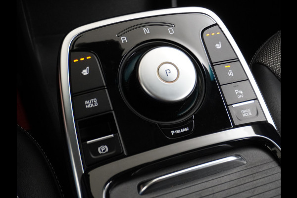 Kia e-Niro DynamicLine 64kWh SOH=100% Warmtepomp Apple Carplay Android Auto Adaptieve Cruise Control Navi Ecc Camera Pdc DAB Stoelverwarming Stuurverwarming Kia Live Lmv 1e Eigenaar 100% Dealeronderhouden