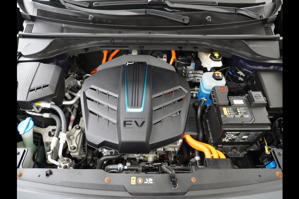 Kia e-Niro DynamicLine 64kWh SOH=100% Warmtepomp Apple Carplay Android Auto Adaptieve Cruise Control Navi Ecc Camera Pdc DAB Stoelverwarming Stuurverwarming Kia Live Lmv 1e Eigenaar 100% Dealeronderhouden