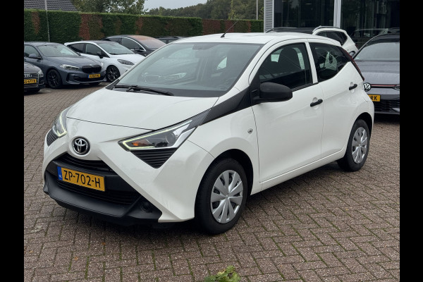 Toyota Aygo 1.0 VVT-i x