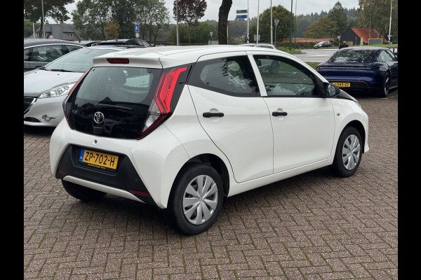 Toyota Aygo 1.0 VVT-i x