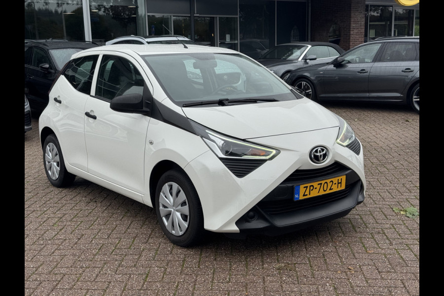 Toyota Aygo 1.0 VVT-i x