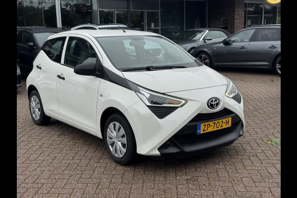 Toyota Aygo 1.0 VVT-i x