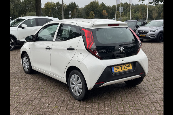Toyota Aygo 1.0 VVT-i x