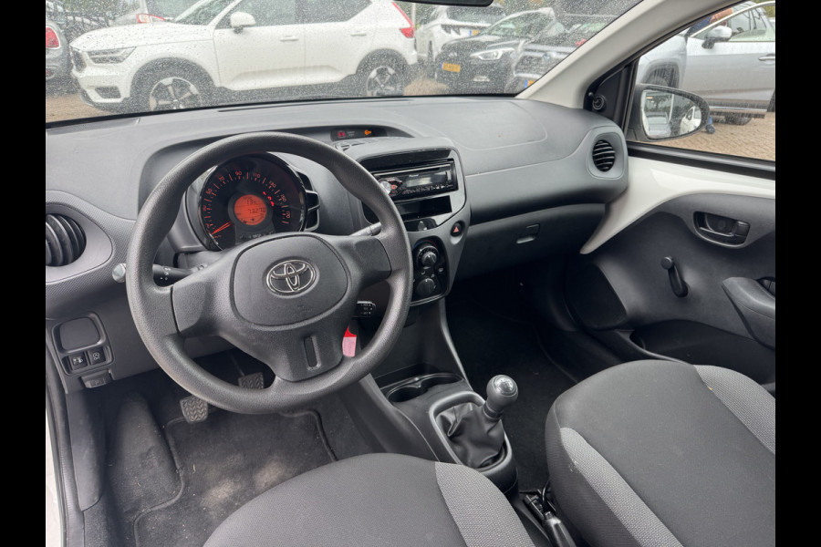 Toyota Aygo 1.0 VVT-i x