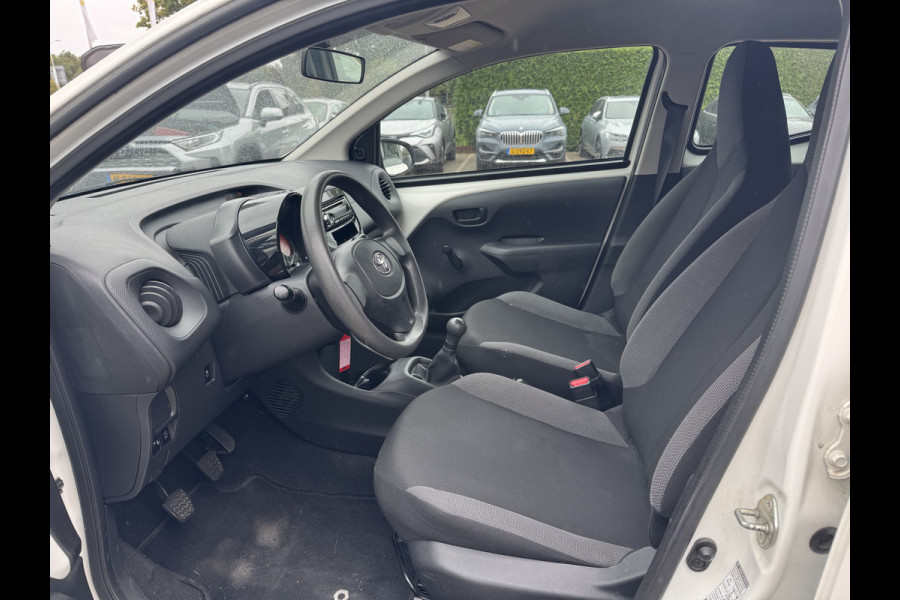 Toyota Aygo 1.0 VVT-i x