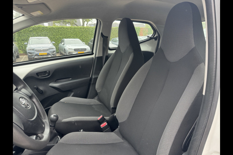 Toyota Aygo 1.0 VVT-i x