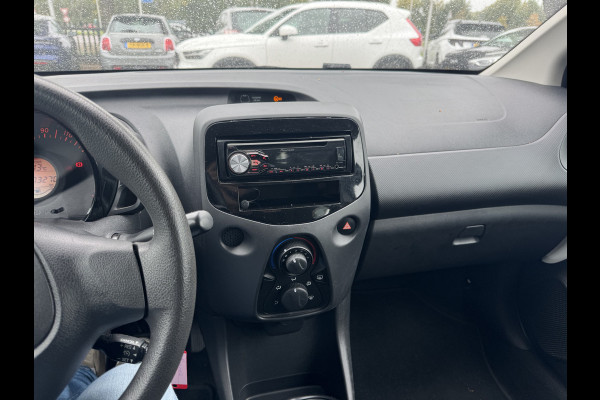 Toyota Aygo 1.0 VVT-i x