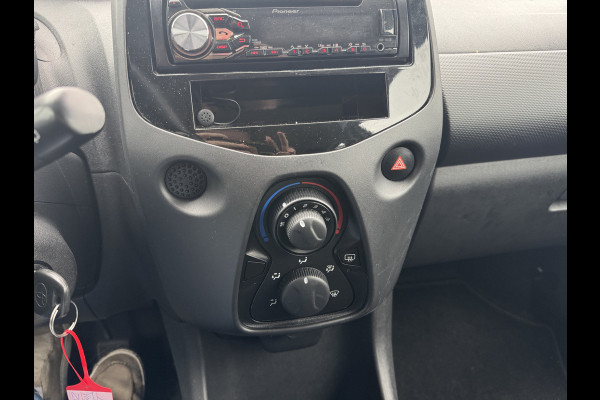 Toyota Aygo 1.0 VVT-i x
