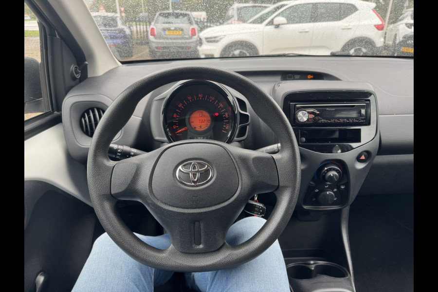 Toyota Aygo 1.0 VVT-i x
