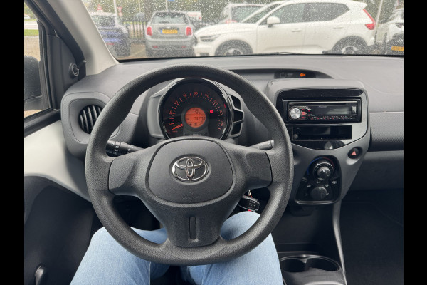 Toyota Aygo 1.0 VVT-i x