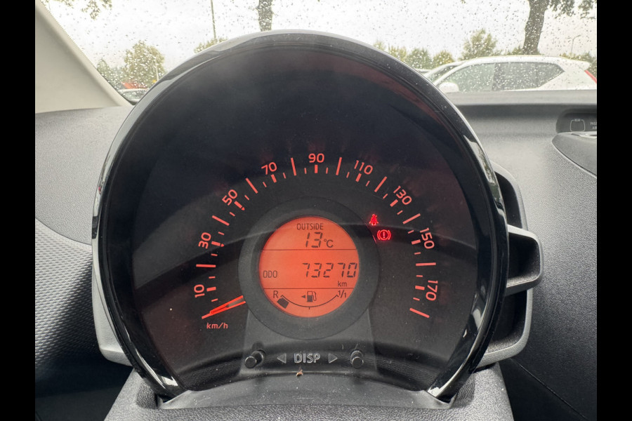 Toyota Aygo 1.0 VVT-i x