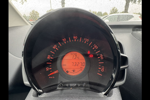 Toyota Aygo 1.0 VVT-i x