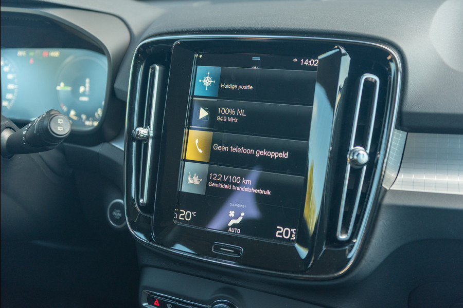 Volvo XC40 T5 Plug-in Hybrid Inscription Schuifdak 360camera 262pk