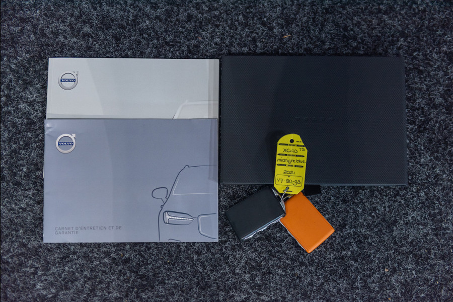 Volvo XC40 T5 Plug-in Hybrid Inscription Schuifdak 360camera 262pk